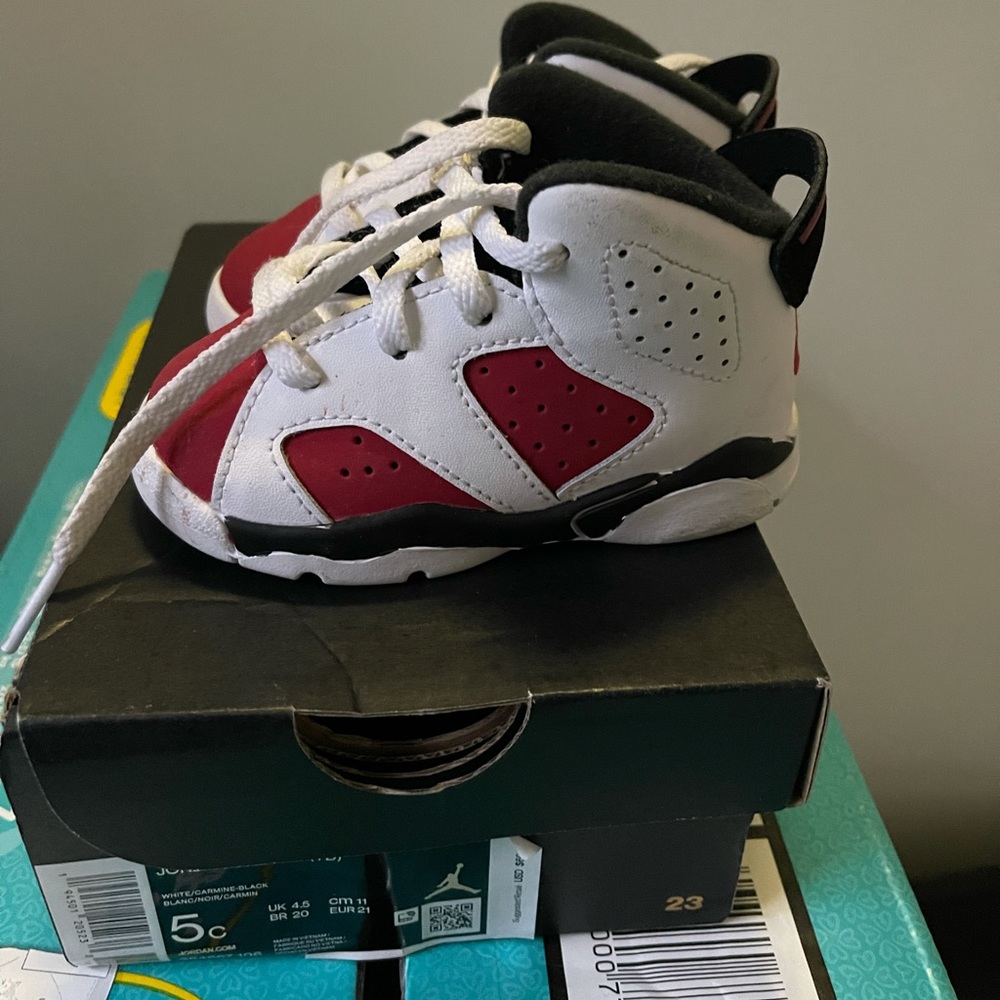 Baby Jordan’s